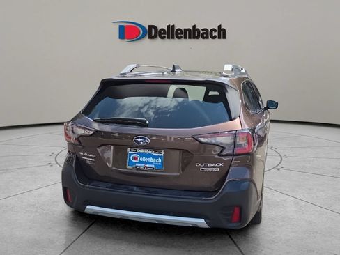 Used 2021 Subaru Outback Touring w/ Tech Package 2 AWD/4WD image 4