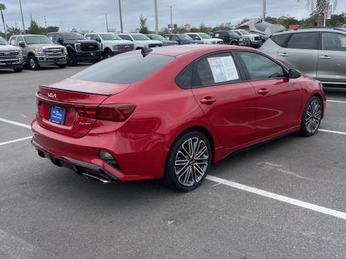Used 2023 Kia Forte GT w/ GT2 Package image 6