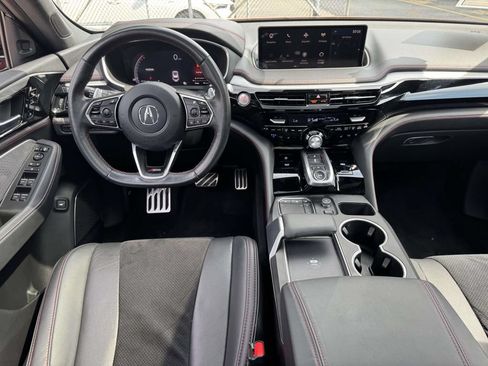 Certified 2023 Acura MDX A-Spec AWD/4WD image 12