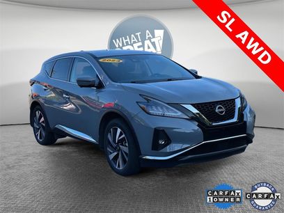 Used 2024 Nissan Murano SL