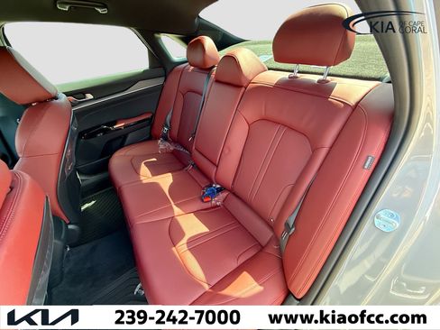 New 2026 Kia K5 GT-Line w/ GT-Line Red Interior Package image 18