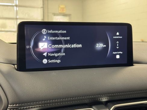 Used 2024 MAZDA CX-5 Carbon Edition image 39