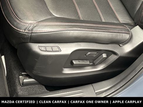 Certified 2025 MAZDA CX-5 Carbon Edition AWD/4WD image 11