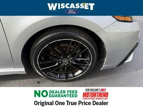 Used 2023 Toyota Camry XSE image 26