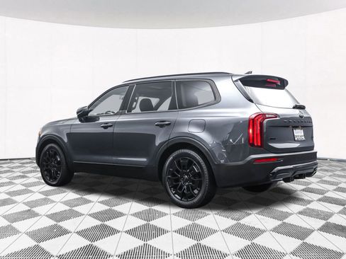 Used 2021 Kia Telluride EX w/ EX Premium Package AWD/4WD image 44
