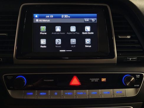Used 2019 Hyundai Sonata SE FWD image 25