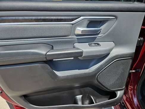 Used 2022 RAM 1500 Lone Star AWD/4WD image 16