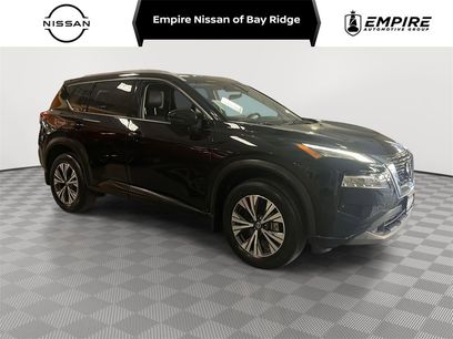 Used 2021 Nissan Rogue SV w/ Premium Package