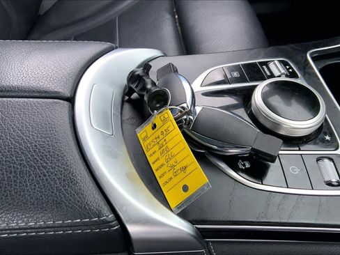 Certified 2019 Mercedes-Benz GLC 300 image 14