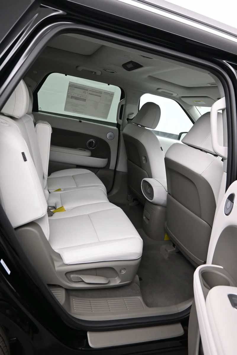 New 2027 Hyundai Palisade Limited AWD/4WD image 12