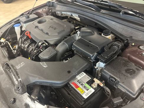 Used 2016 Kia Optima EX w/ Premium Package FWD image 37