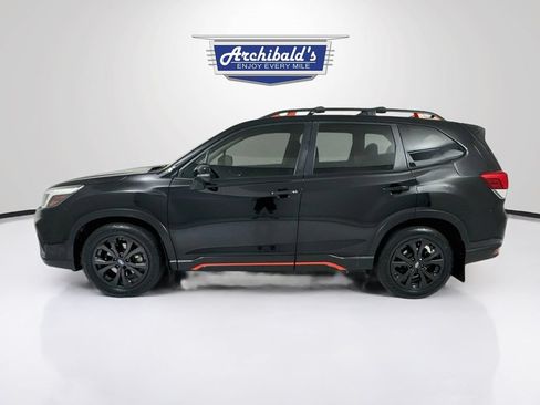 Used 2019 Subaru Forester Sport w/ Popular Package #2 AWD/4WD image 5