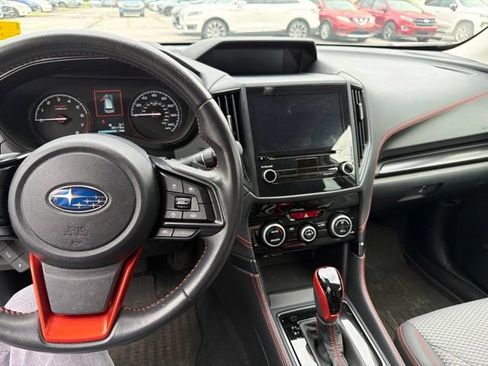 Certified 2023 Subaru Forester Sport AWD/4WD image 10