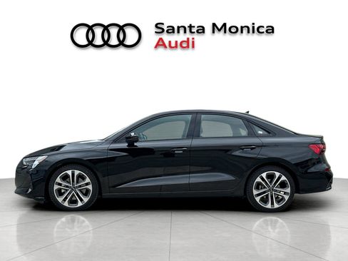 Certified 2025 Audi A3 2.0T Premium w/ Black Optic Package AWD/4WD image 5