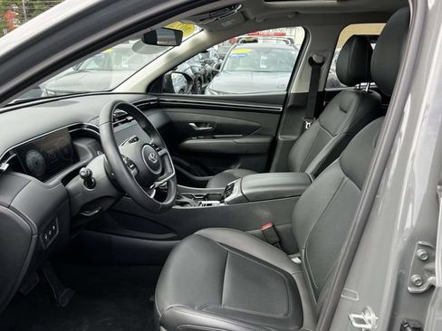 Certified 2024 Hyundai Tucson SEL w/ Convenience Package AWD/4WD image 16