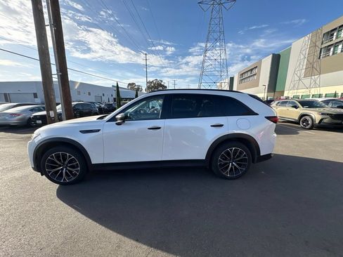 Used 2025 MAZDA CX-70 Plug-In Hybrid w/ Premium Pkg AWD/4WD image 10