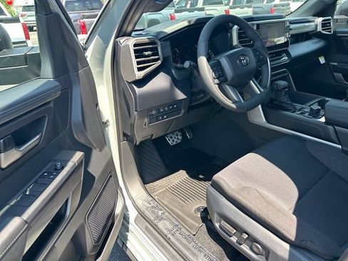 Used 2026 Toyota Tundra SR5 w/ TRD Off-Road Package AWD/4WD image 6