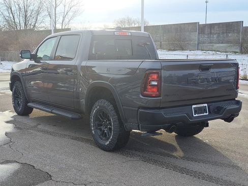 New 2026 RAM 1500 Rebel image 3