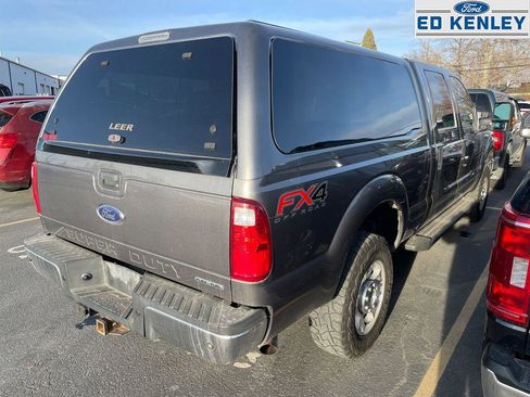 Used 2014 Ford F250 XLT w/ XLT Value Package image 4