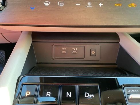 New 2025 Nissan Murano SL w/ Cargo Package image 29