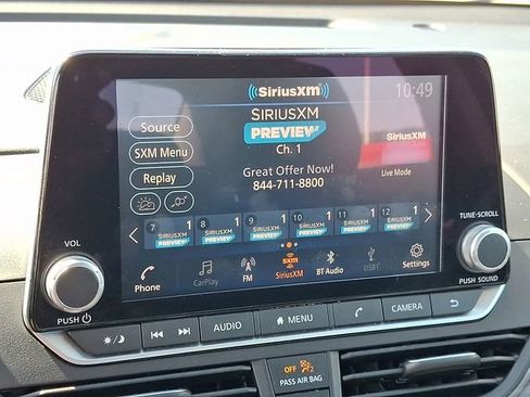 Used 2024 Nissan Altima 2.5 SV image 16