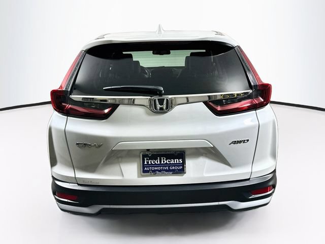 Used 2021 Honda CR-V EX-L image 7