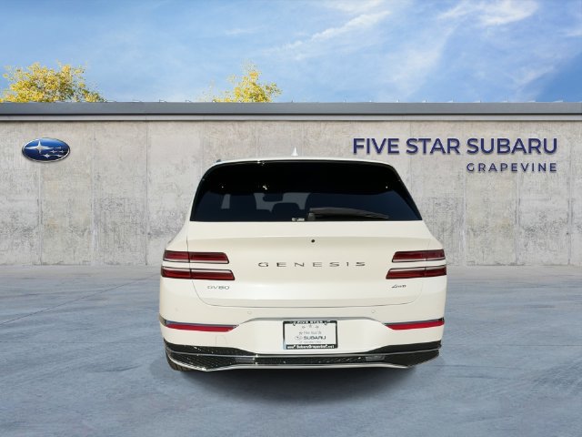 Used 2026 Genesis GV80 2.5T AWD/4WD image 7