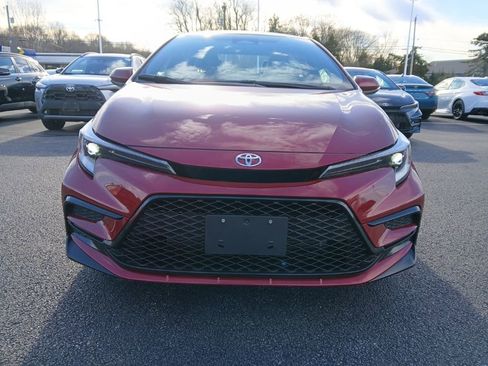 New 2026 Toyota Corolla SE image 10