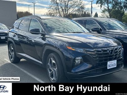 Used 2022 Hyundai Tucson Limited