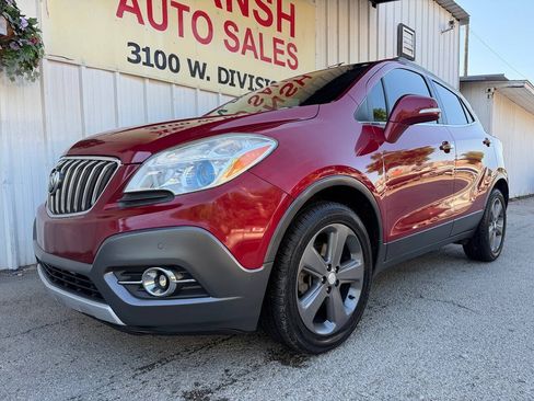 Used 2014 Buick Encore Premium FWD image 9