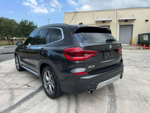 Used 2021 BMW X3 xDrive30i w/ Convenience Package AWD/4WD image 7