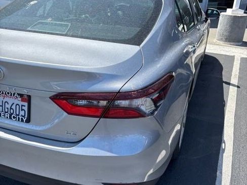 Used 2024 Toyota Camry LE FWD image 3