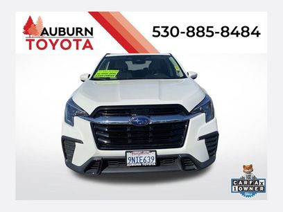 Used 2025 Subaru Ascent Premium