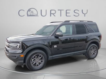 Used 2024 Ford Bronco Sport Big Bend w/ Convenience Package