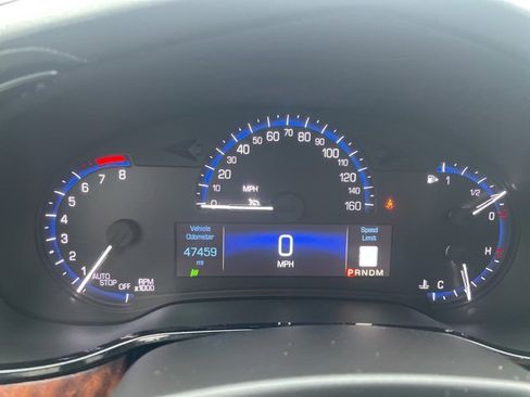 Used 2016 Cadillac CTS Luxury image 21