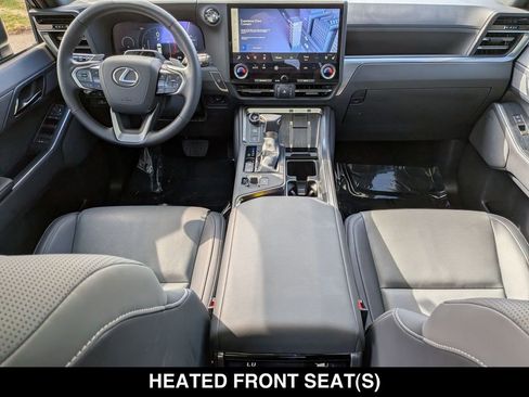 Used 2025 Lexus GX 550 w/ Cold Area Package AWD/4WD image 25