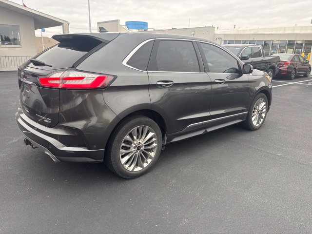Used 2020 Ford Edge Titanium w/ Equipment Group 301A AWD/4WD image 10