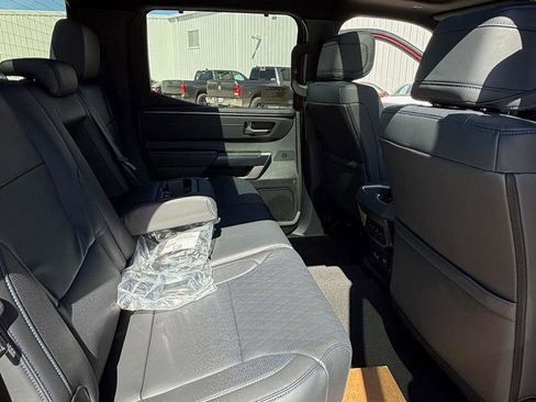 New 2026 Toyota Tundra Platinum image 16
