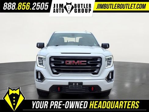Used 2022 GMC Sierra 1500 AT4 w/ AT4 Preferred Package AWD/4WD image 22