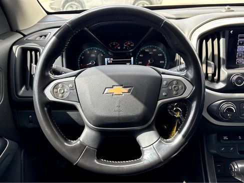 Used 2016 Chevrolet Colorado LT w/ Luxury Package, Chrome image 12