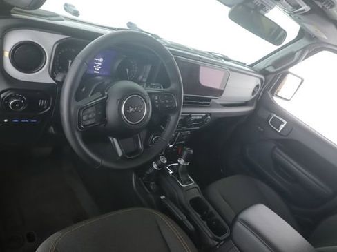 Used 2025 Jeep Wrangler Unlimited Sport S 4xe image 17