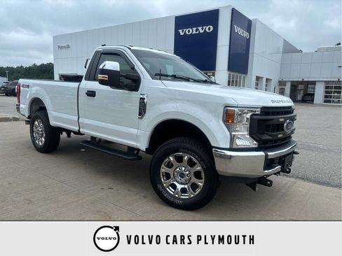 Used 2022 Ford F250 XL w/ Power Equipment Group AWD/4WD image 1