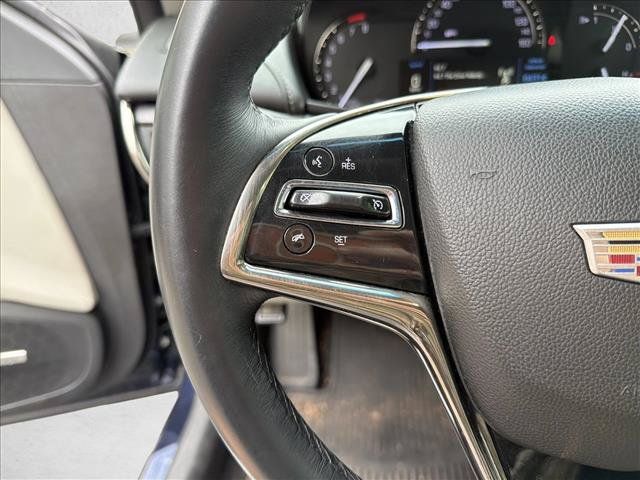 Used 2018 Cadillac ATS 2.0T AWD Sedan w/ Sky and Shine Package image 16