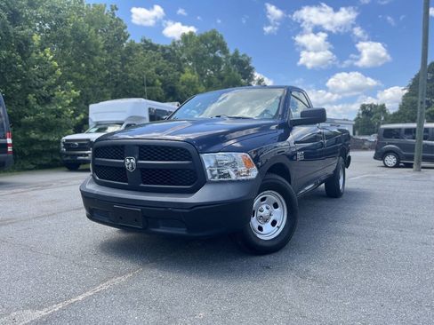 Used 2017 RAM 1500 Tradesman w/ Power & Remote Entry Group RWD image 23