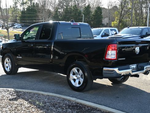 Used 2021 RAM 1500 Big Horn image 11