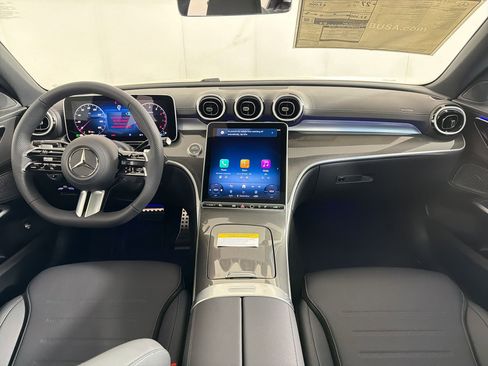 New 2026 Mercedes-Benz C 300 4MATIC Sedan image 17