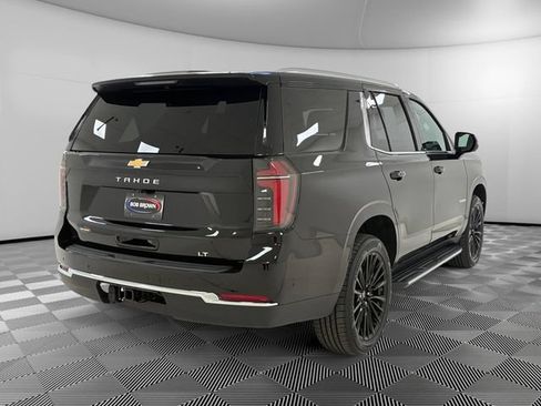 Used 2025 Chevrolet Tahoe LT AWD/4WD image 5