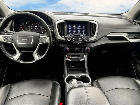 Used 2023 GMC Terrain SLT w/ Tech Package image 7