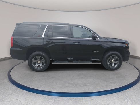 Used 2015 Chevrolet Tahoe LT AWD/4WD image 4