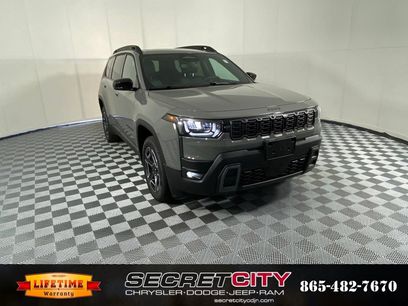 New 2026 Jeep Cherokee Limited